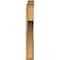 Ekena Millwork Westlake Traditional Rough Sawn Outlooker, Western Red Cedar, 6"W x 34"D x 42"H OUT06X34X42WTL01RWR - alternate 3